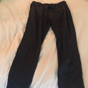 Lululemon Street to Studio Pant